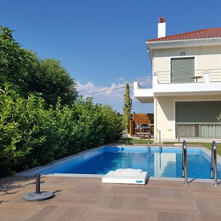 Ionian Green Villas Πρέβεζα Εξωτερικό φωτογραφία