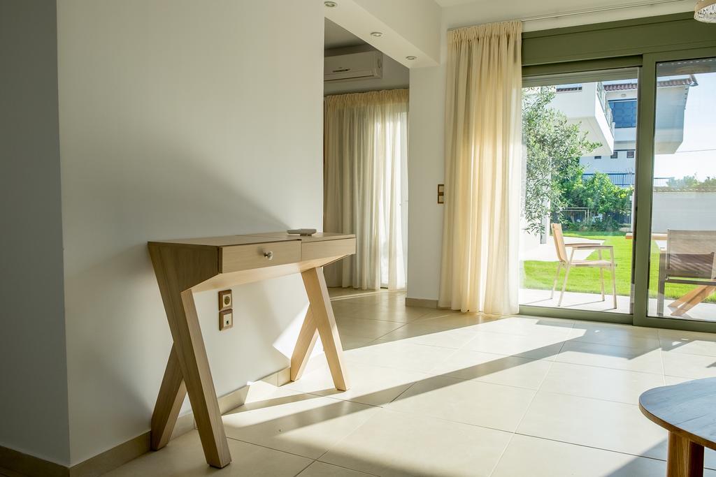 Ionian Green Villas Πρέβεζα Εξωτερικό φωτογραφία