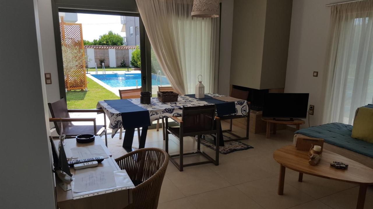 Ionian Green Villas Πρέβεζα Εξωτερικό φωτογραφία