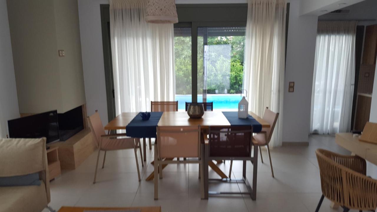 Ionian Green Villas Πρέβεζα Εξωτερικό φωτογραφία