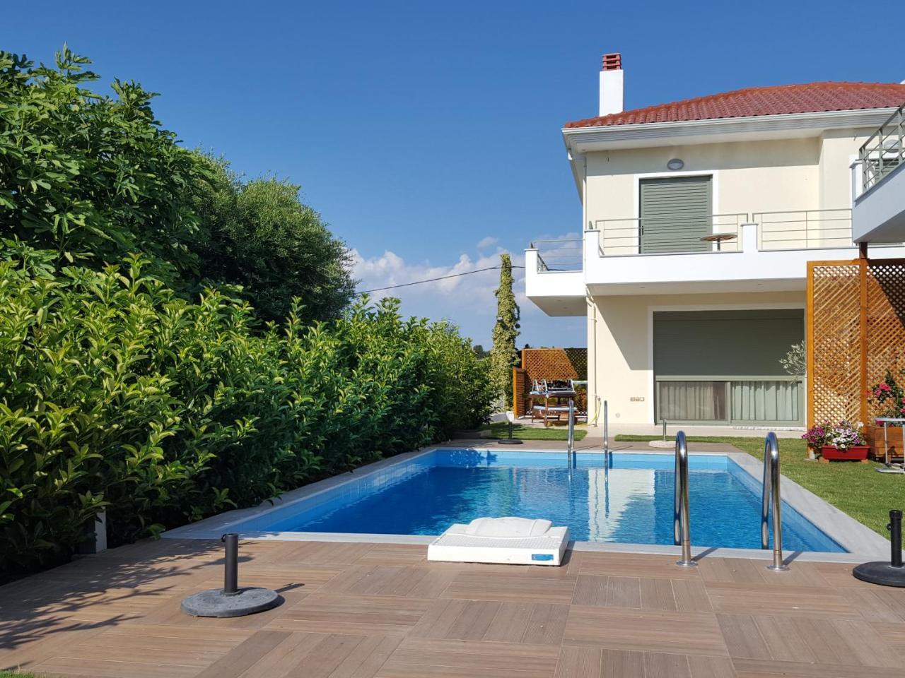 Ionian Green Villas Πρέβεζα Εξωτερικό φωτογραφία