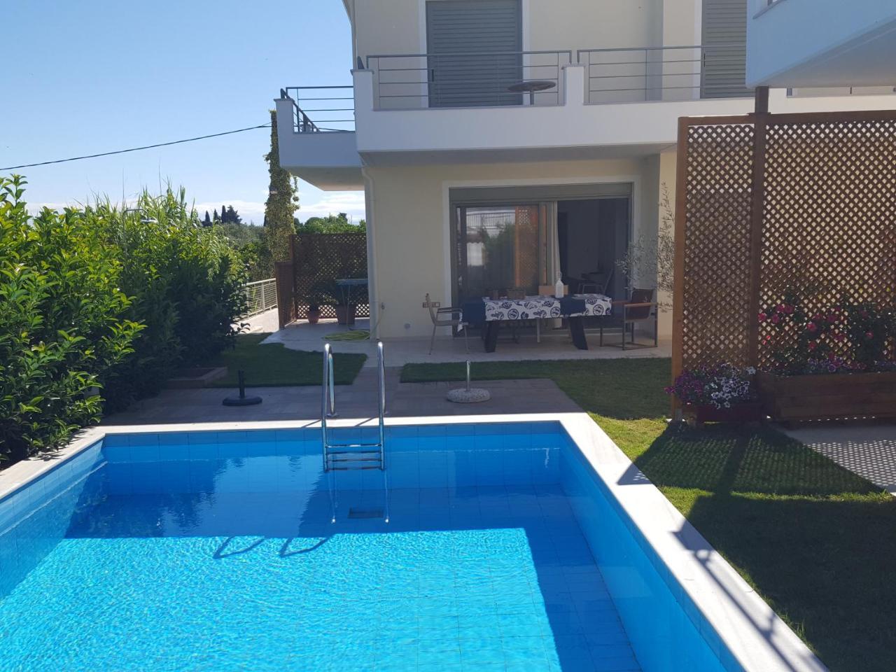 Ionian Green Villas Πρέβεζα Εξωτερικό φωτογραφία