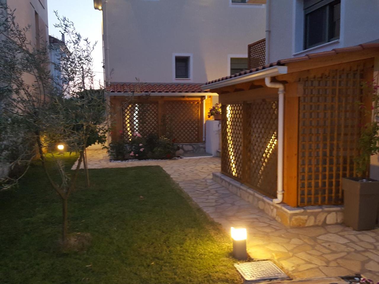 Ionian Green Villas Πρέβεζα Εξωτερικό φωτογραφία