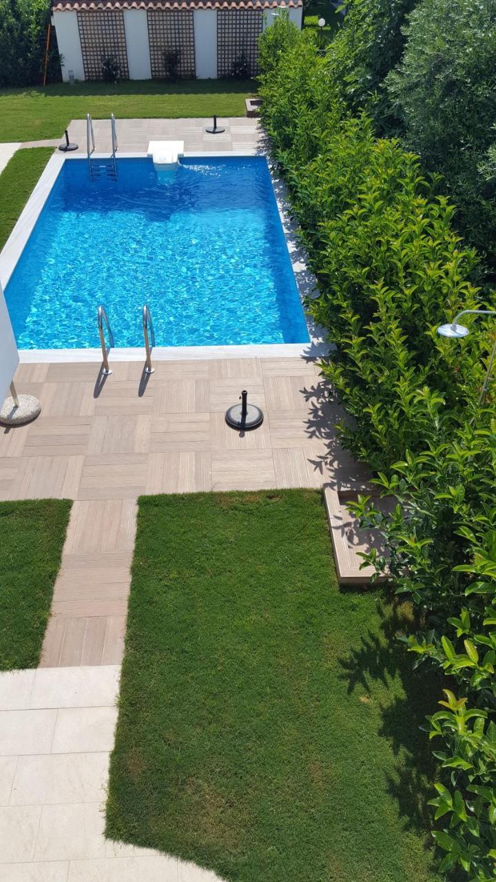Ionian Green Villas Πρέβεζα Εξωτερικό φωτογραφία
