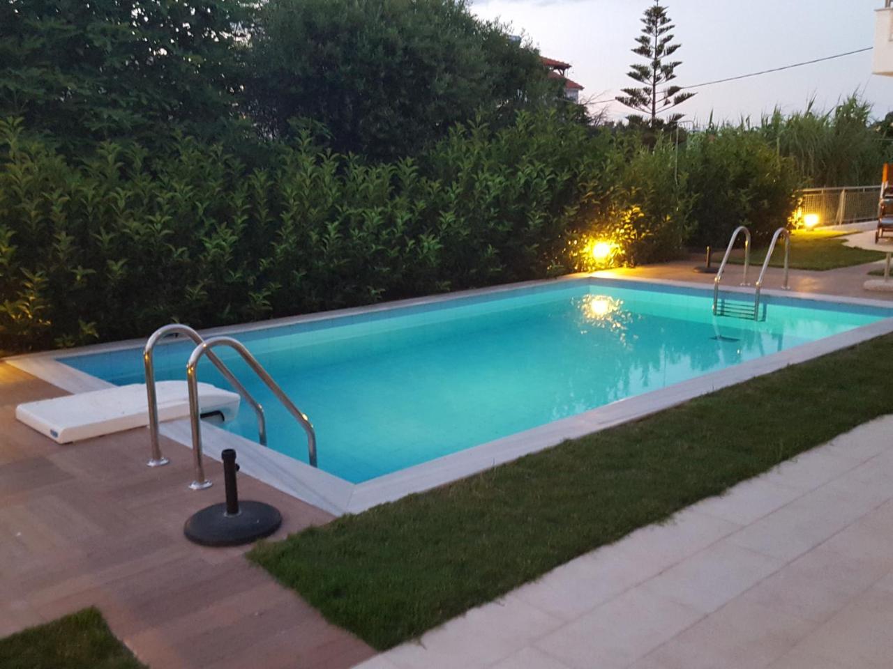 Ionian Green Villas Πρέβεζα Εξωτερικό φωτογραφία